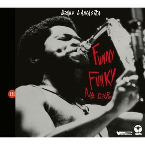 Byard Lancaster - Funny Funky Rib Crib  CD